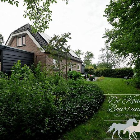 B&B De Konik バウルタンゲ エクステリア 写真