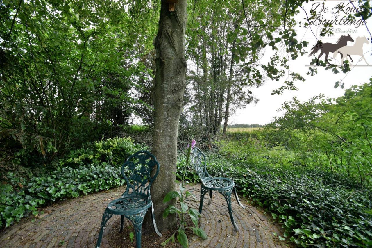 B&B De Konik バウルタンゲ エクステリア 写真