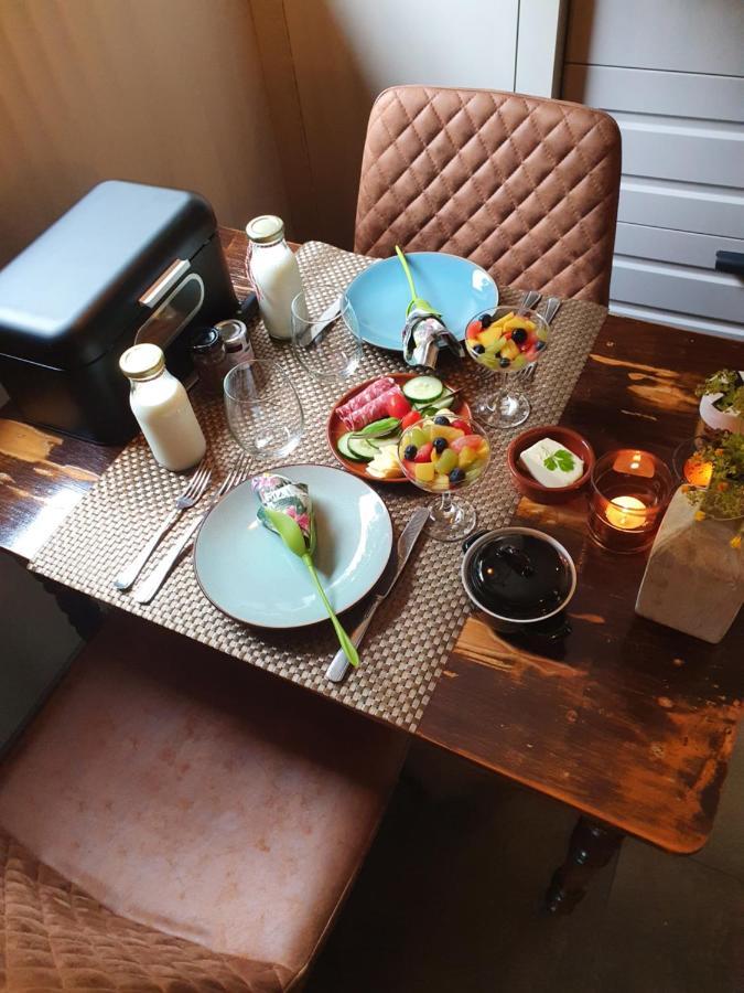 B&B De Konik バウルタンゲ エクステリア 写真