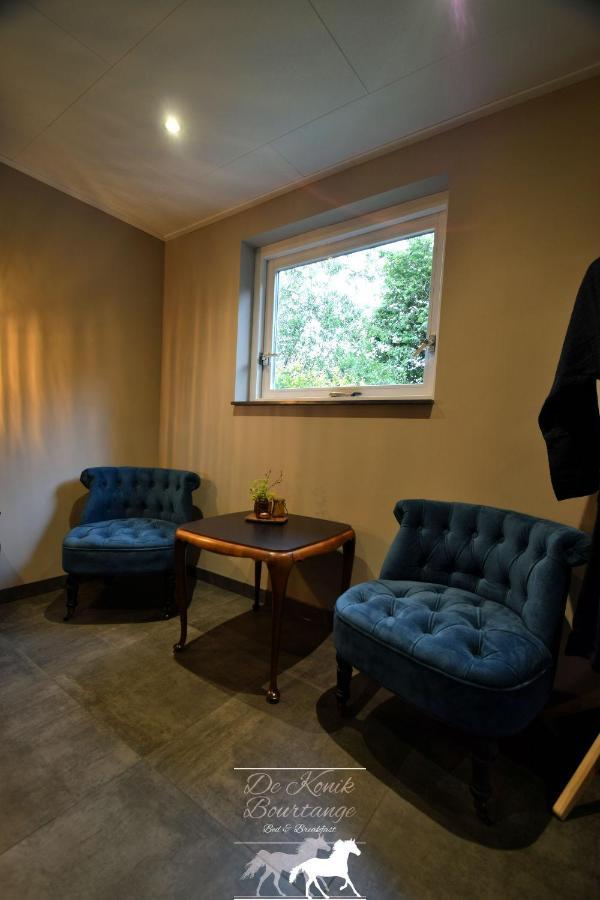 B&B De Konik バウルタンゲ エクステリア 写真
