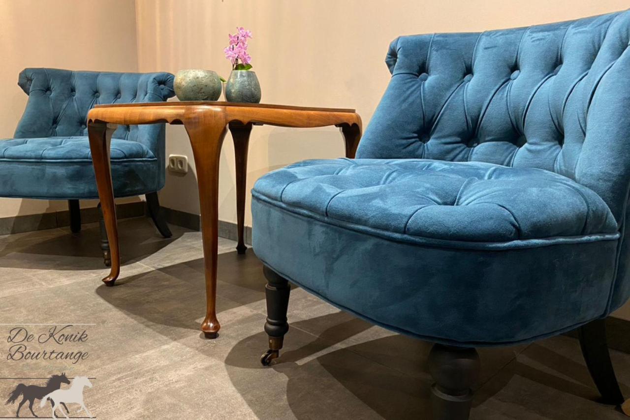 B&B De Konik バウルタンゲ エクステリア 写真