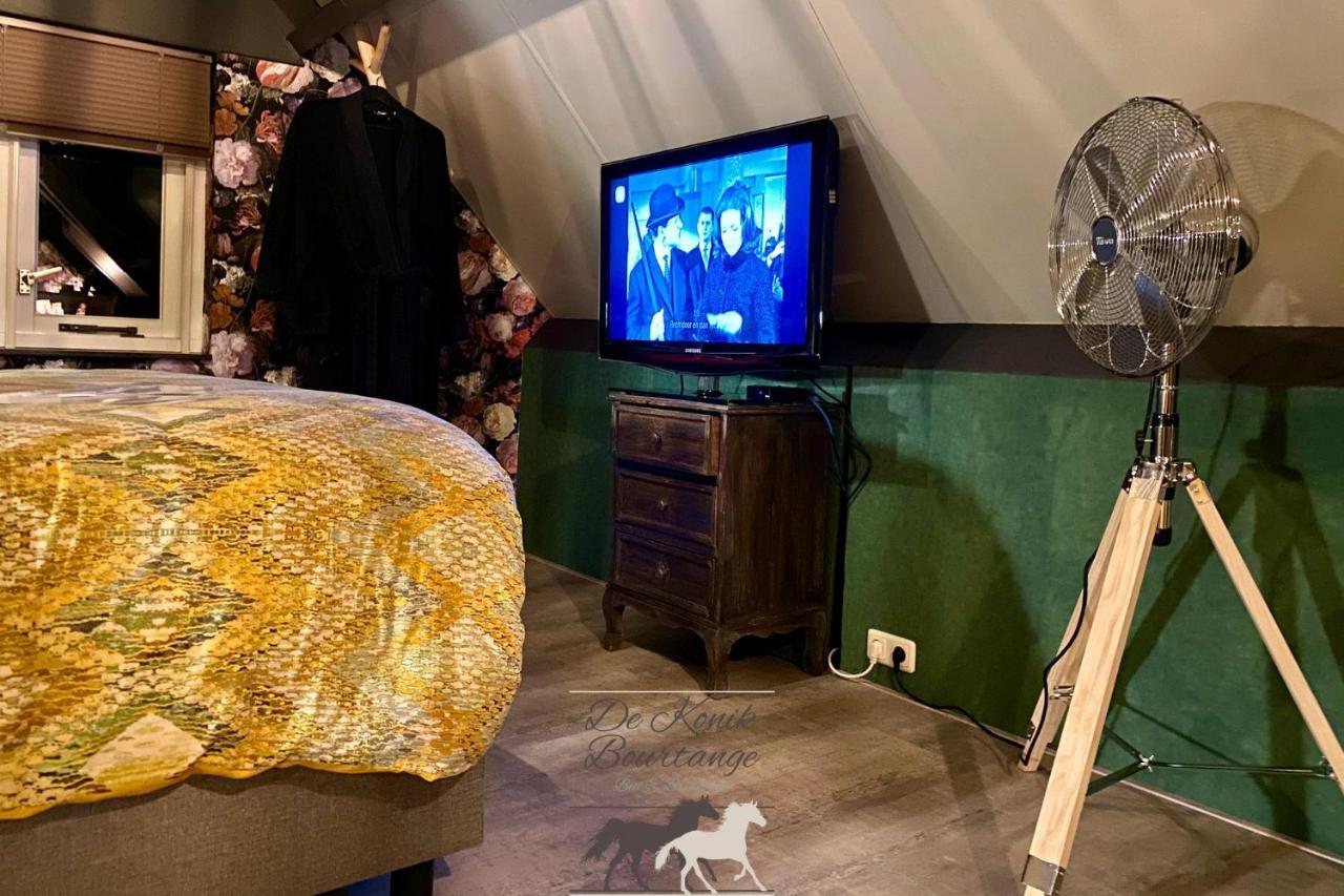 B&B De Konik バウルタンゲ エクステリア 写真
