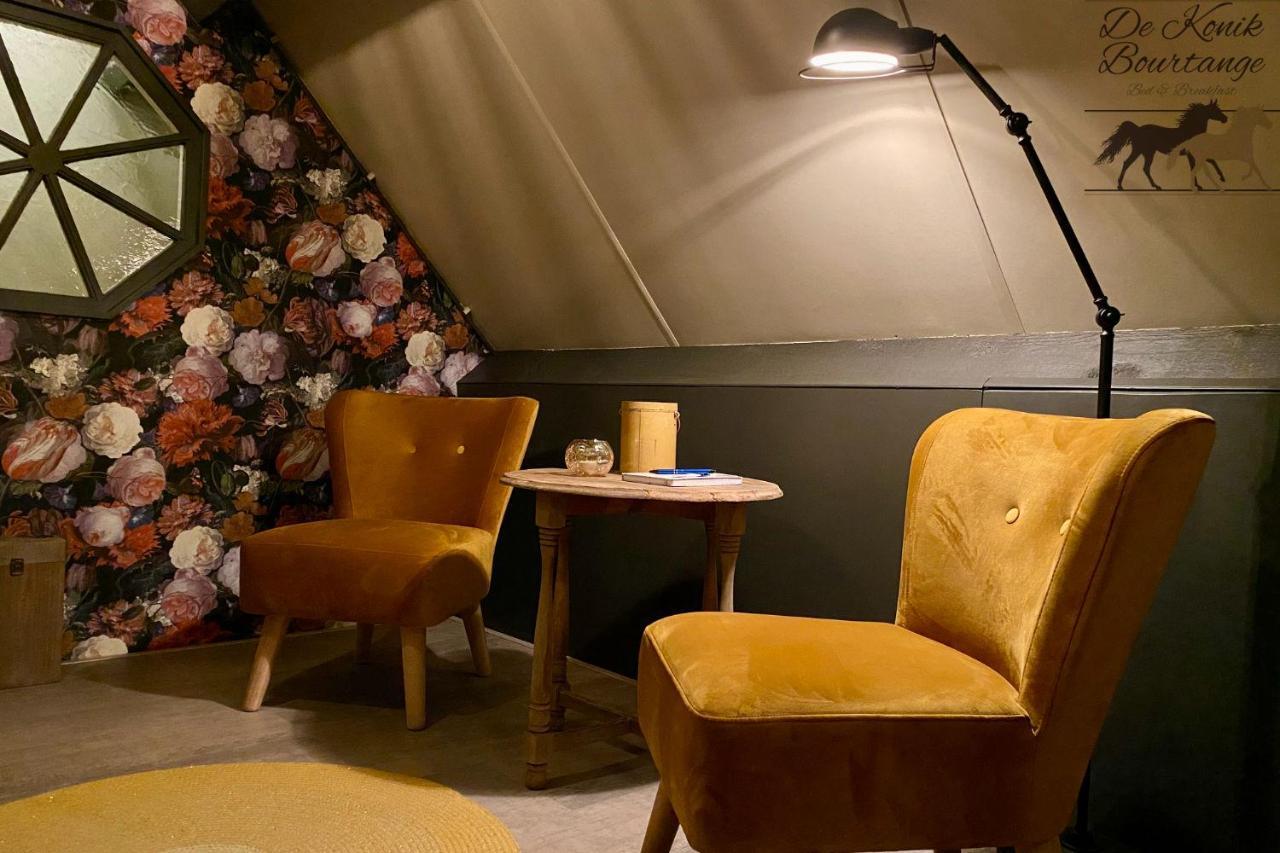 B&B De Konik バウルタンゲ エクステリア 写真